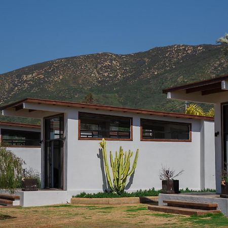 Villa Victoria, Valle De Guadalupe Exteriör bild