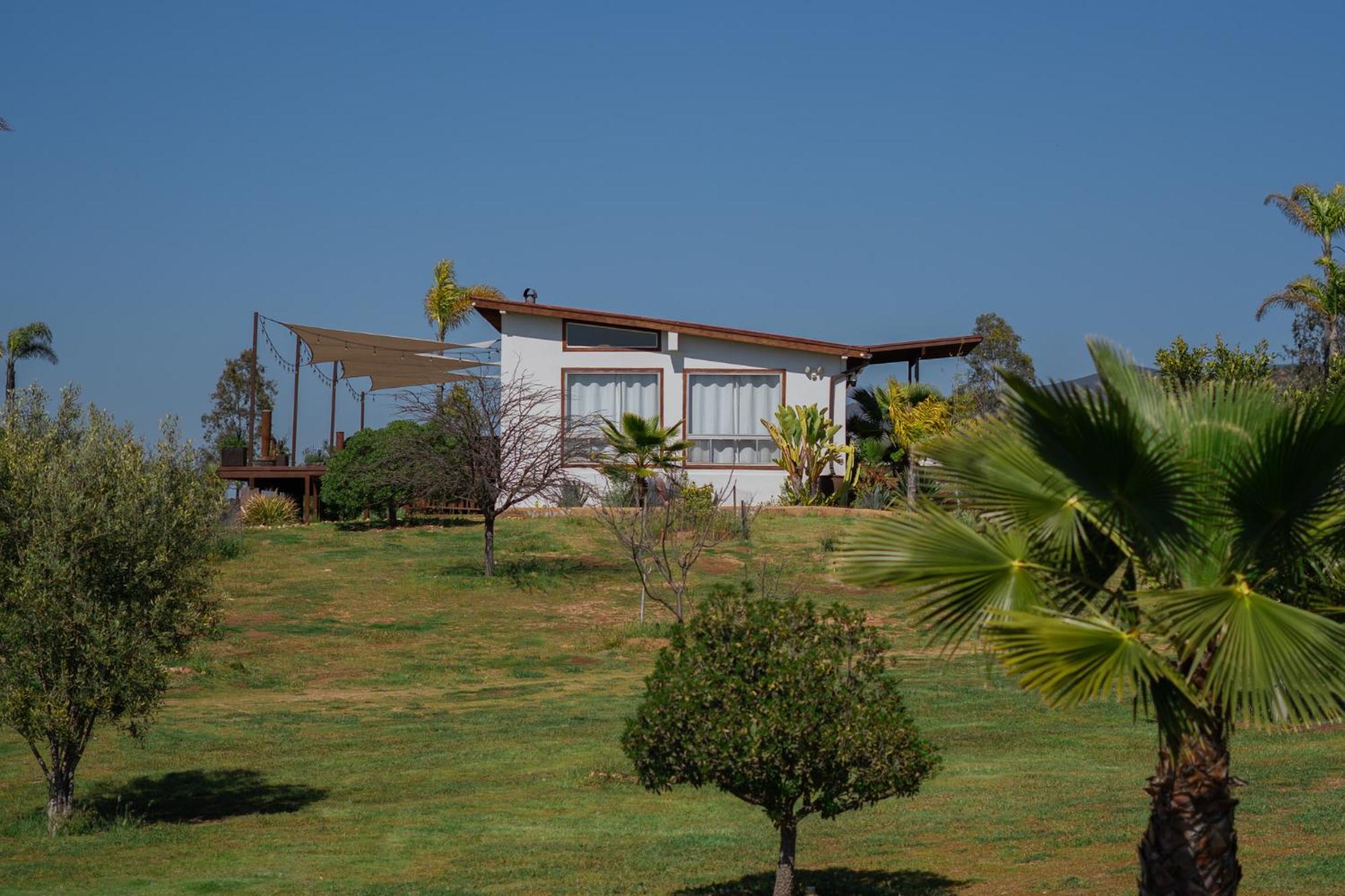 Villa Victoria, Valle De Guadalupe Exteriör bild