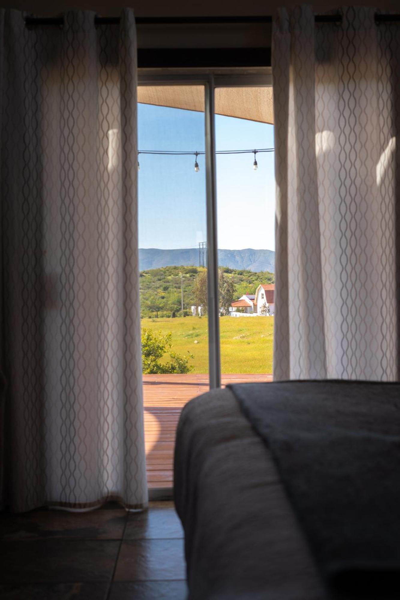 Villa Victoria, Valle De Guadalupe Exteriör bild