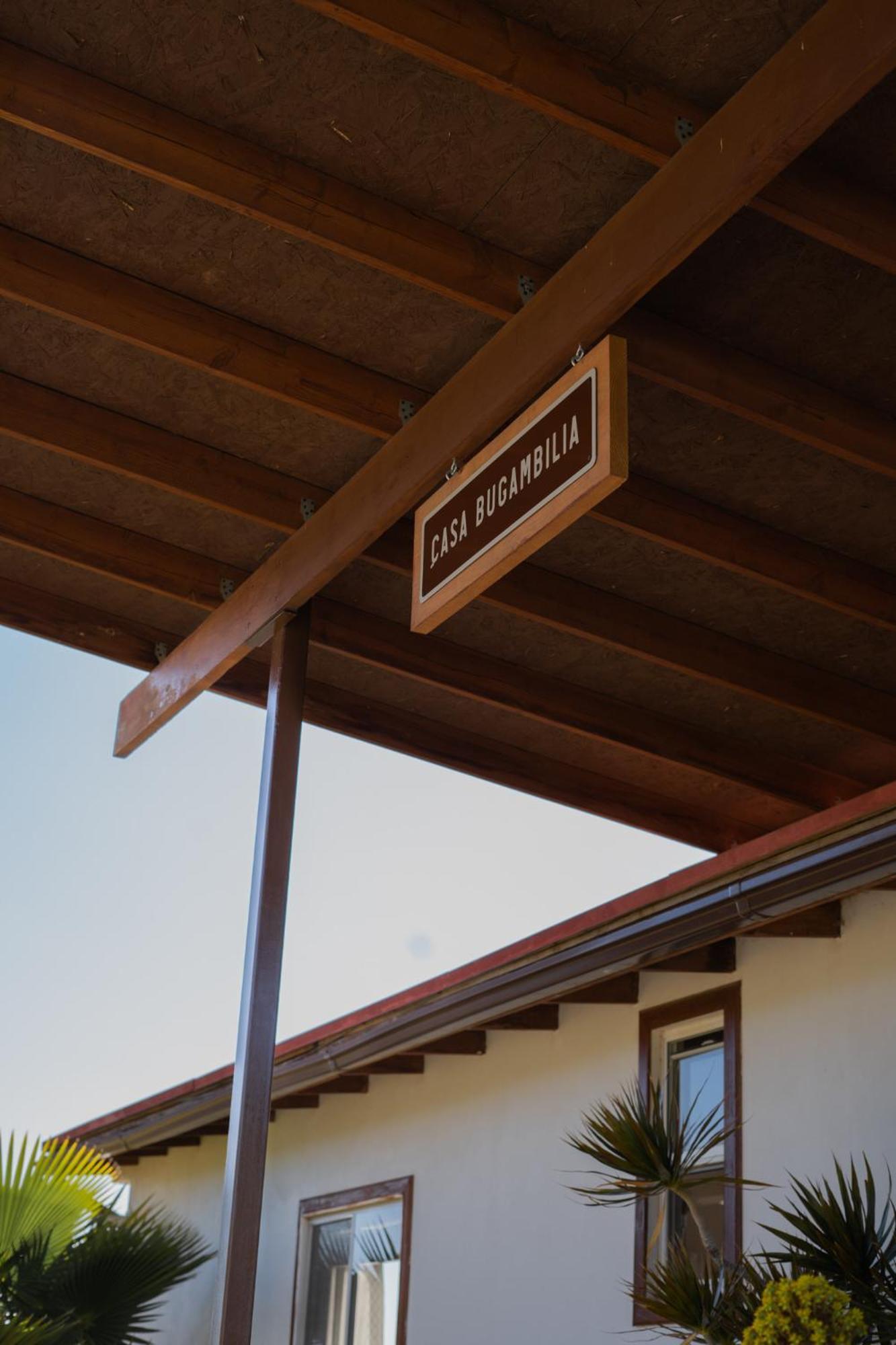 Villa Victoria, Valle De Guadalupe Exteriör bild