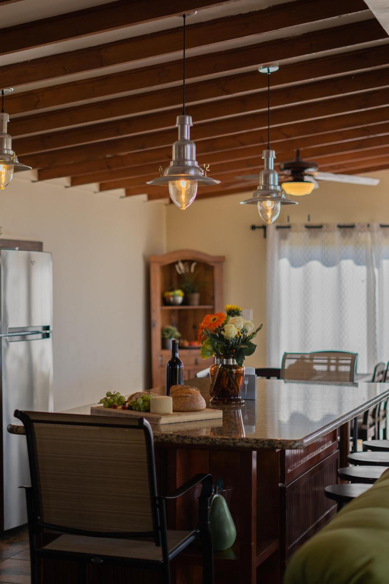 Villa Victoria, Valle De Guadalupe Exteriör bild