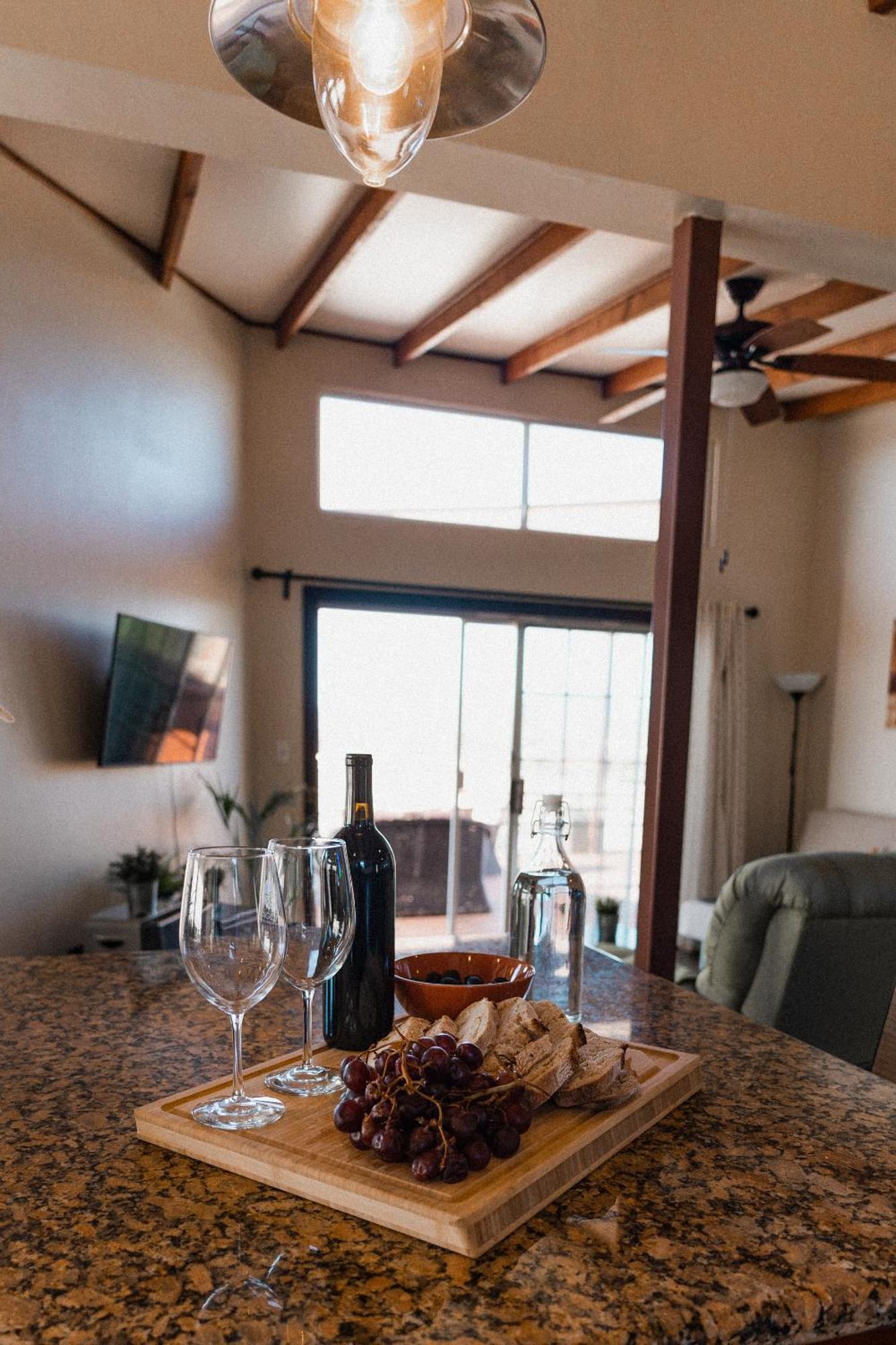 Villa Victoria, Valle De Guadalupe Exteriör bild