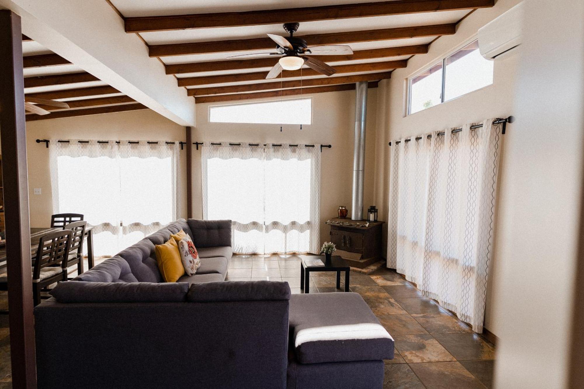 Villa Victoria, Valle De Guadalupe Exteriör bild