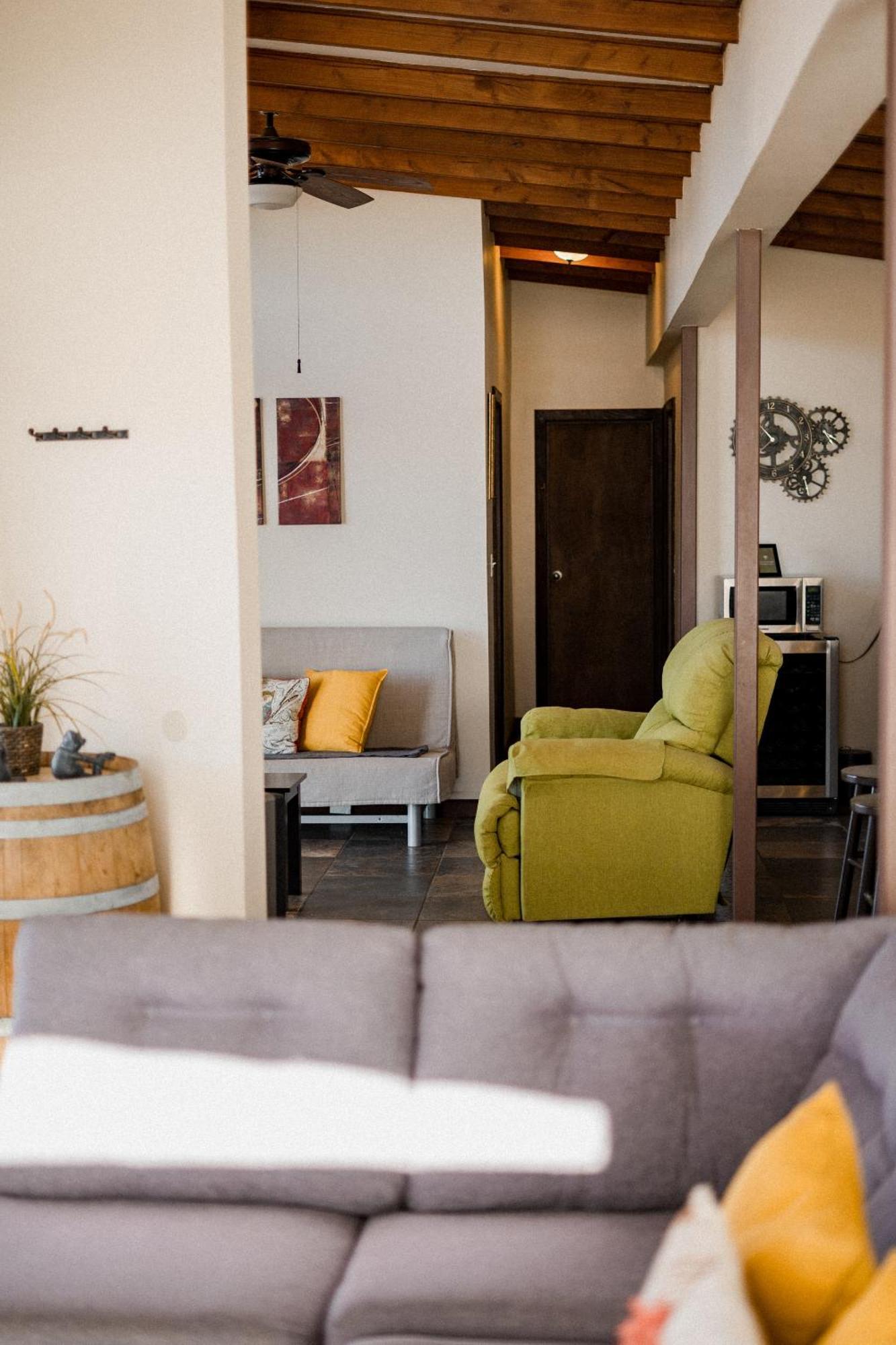 Villa Victoria, Valle De Guadalupe Exteriör bild