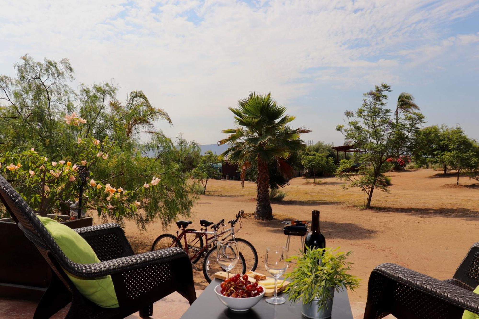 Villa Victoria, Valle De Guadalupe Exteriör bild
