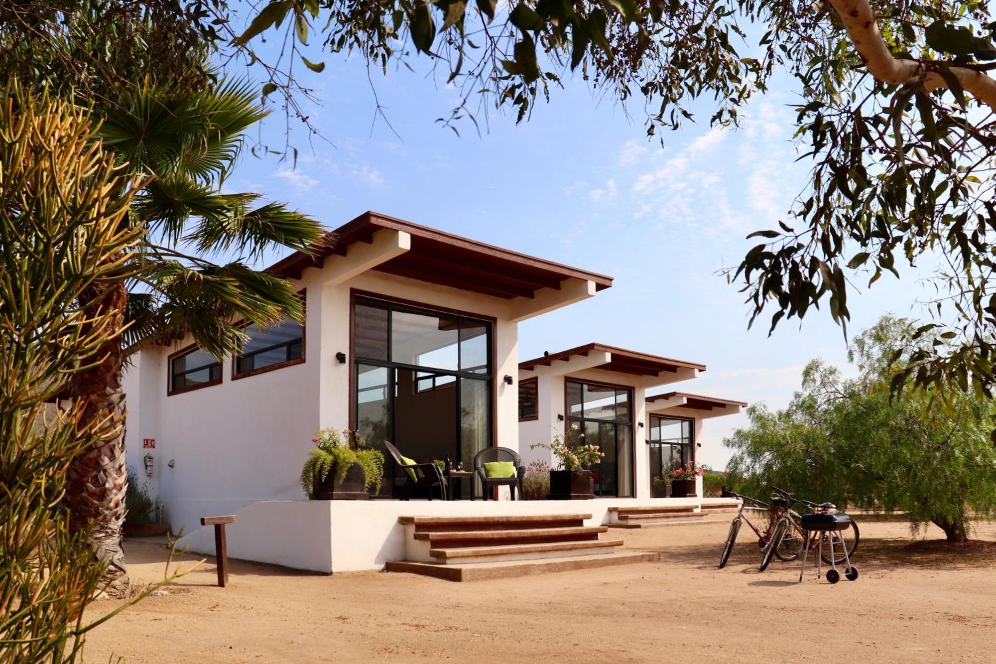 Villa Victoria, Valle De Guadalupe Exteriör bild