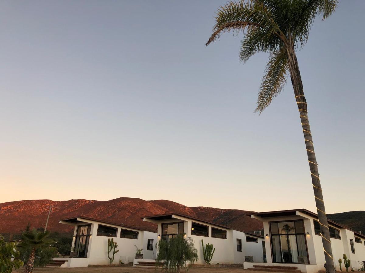 Villa Victoria, Valle De Guadalupe Exteriör bild