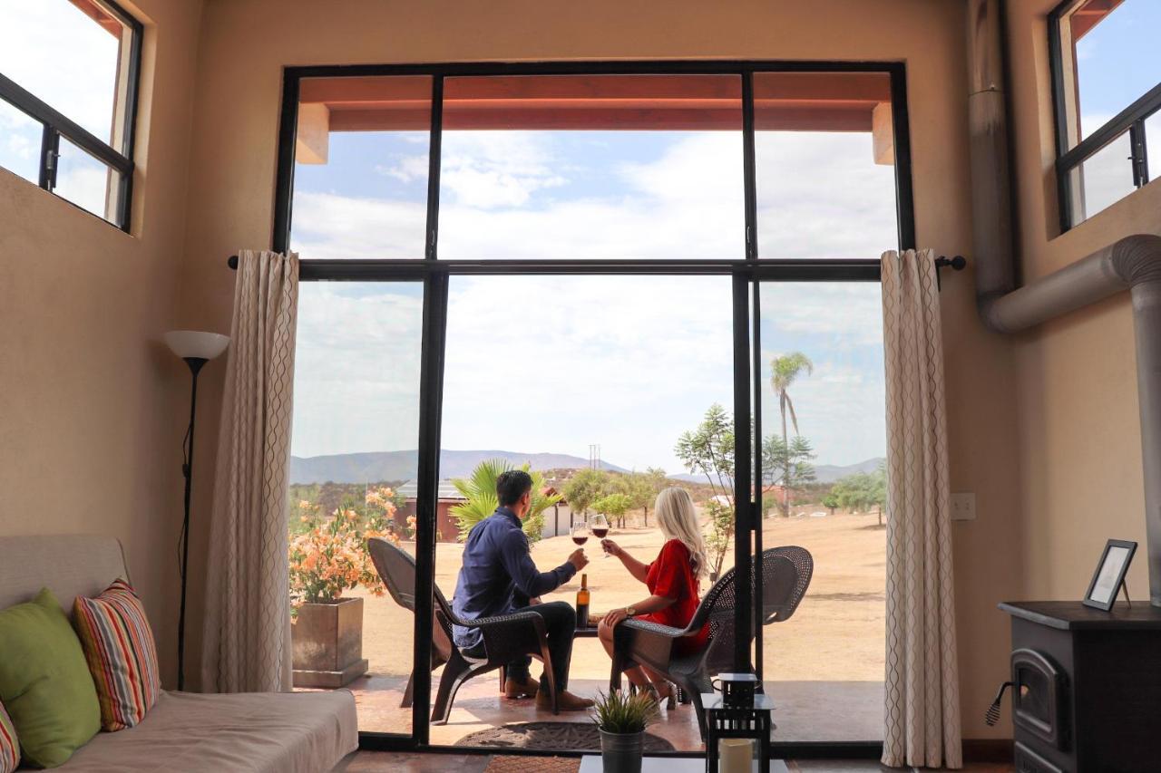 Villa Victoria, Valle De Guadalupe Exteriör bild