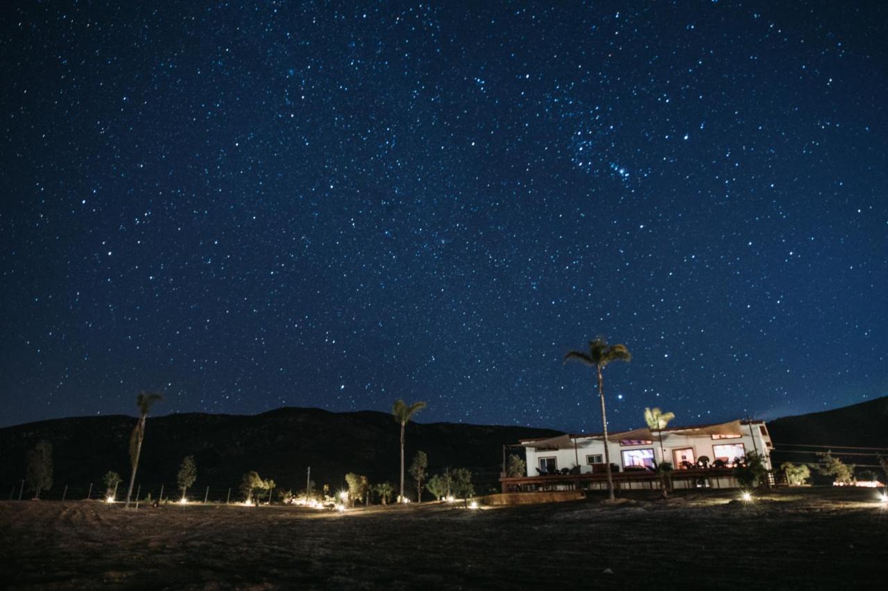 Villa Victoria, Valle De Guadalupe Exteriör bild