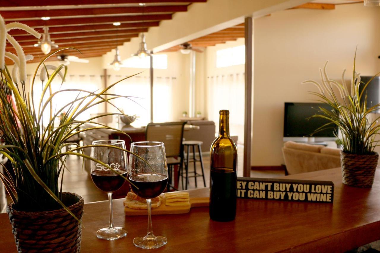 Villa Victoria, Valle De Guadalupe Exteriör bild